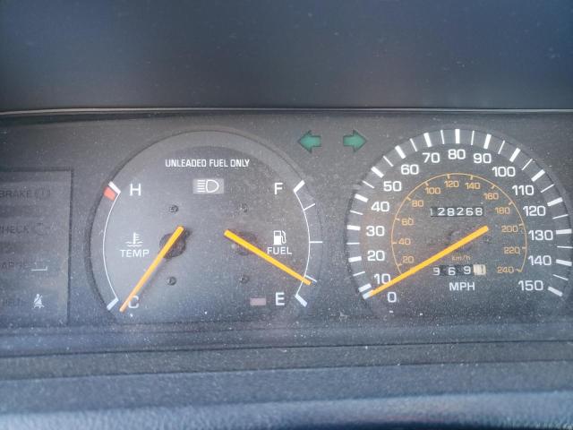 JT2VV21W8L0128926 - 1990 TOYOTA CAMRY DLX 白色 照片 9