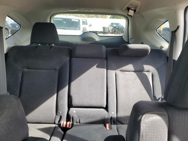 5J6RM4H58EL072700 - 2014 HONDA CR-V EX შავი ფოტო 10
