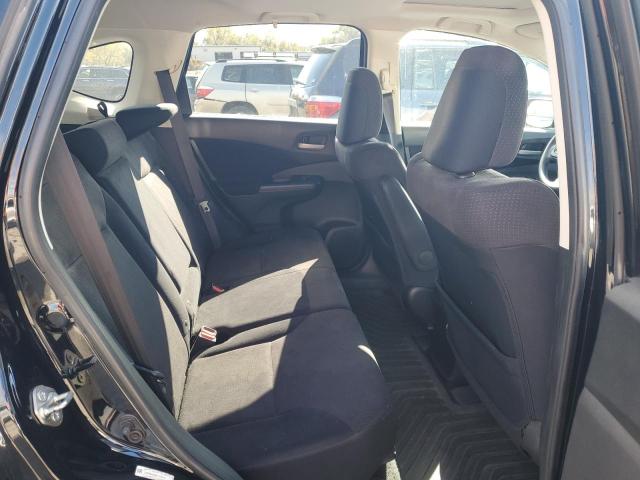 5J6RM4H58EL072700 - 2014 HONDA CR-V EX შავი ფოტო 11