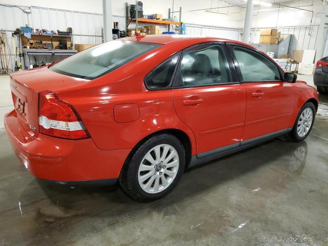 YV1MS382242019558 - 2004 VOLVO S40 2.4I RED photo 3