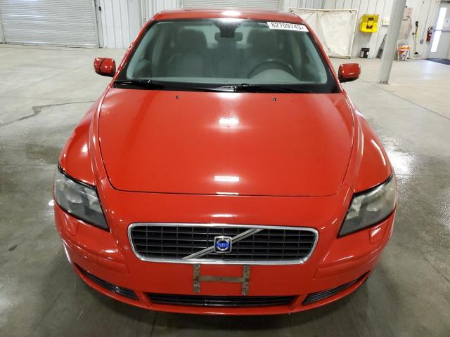 YV1MS382242019558 - 2004 VOLVO S40 2.4I RED photo 5