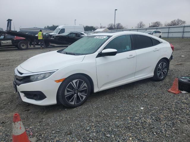 2016 HONDA CIVIC EX, 