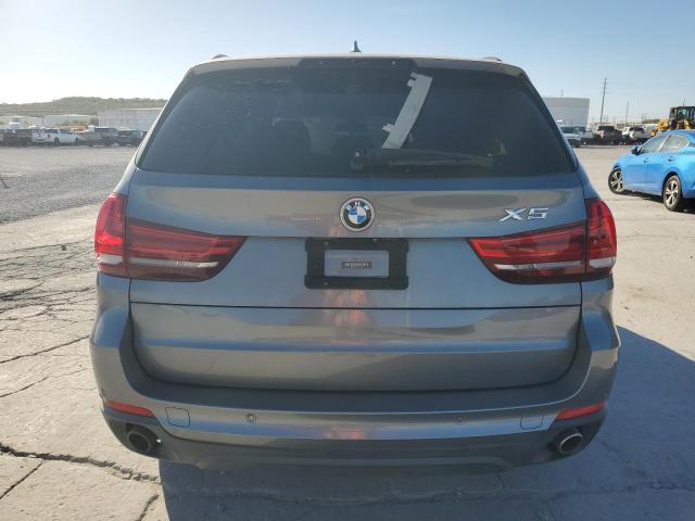 5UXKR2C58G0R69068 - 2016 BMW X5 SDRIVE35I SILVER photo 6