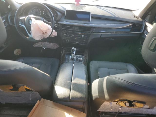 5UXKR2C58G0R69068 - 2016 BMW X5 SDRIVE35I SILVER photo 8