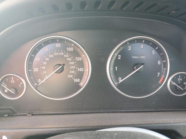 5UXKR2C58G0R69068 - 2016 BMW X5 SDRIVE35I SILVER photo 9