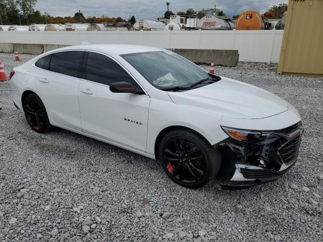 1G1ZD5ST2NF111534 - 2022 CHEVROLET MALIBU LT أبيض صورة 4