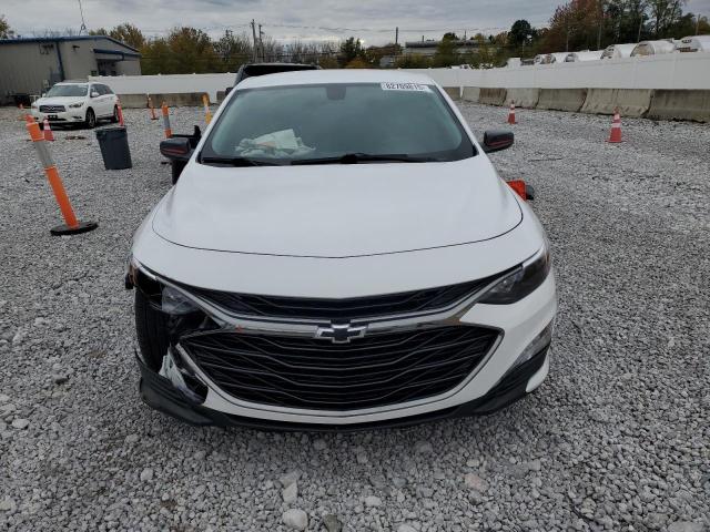 1G1ZD5ST2NF111534 - 2022 CHEVROLET MALIBU LT أبيض صورة 5