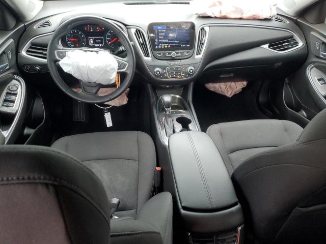 1G1ZD5ST2NF111534 - 2022 CHEVROLET MALIBU LT أبيض صورة 8