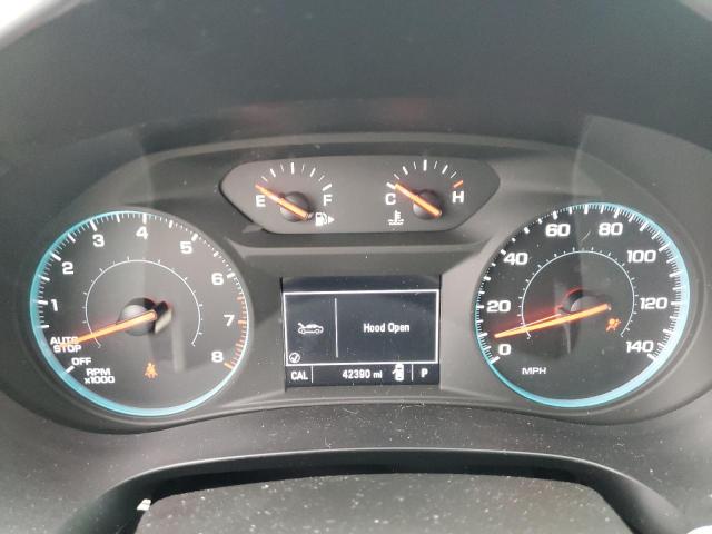 1G1ZD5ST2NF111534 - 2022 CHEVROLET MALIBU LT أبيض صورة 9