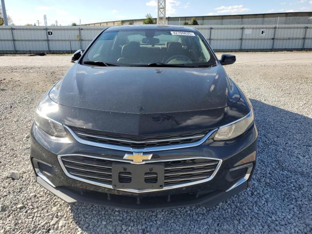 1G1ZE5STXHF131659 - 2017 CHEVROLET MALIBU LT BLACK photo 5