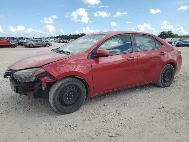 2017 TOYOTA COROLLA L, 