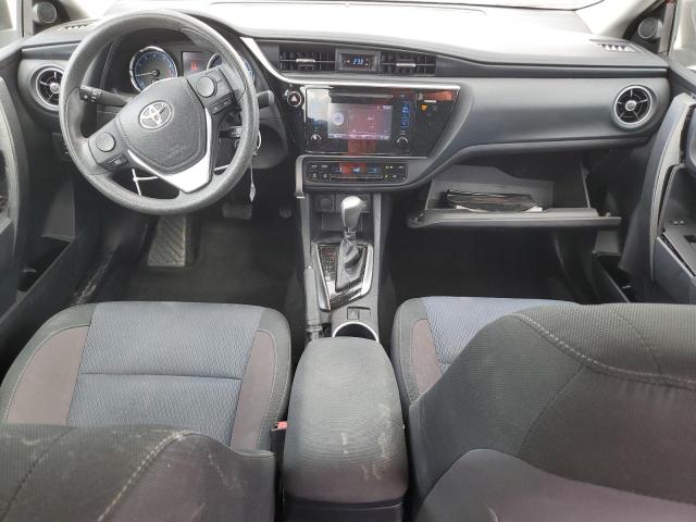 2T1BURHE7HC923871 - 2017 TOYOTA COROLLA L Qırmızı foto 8