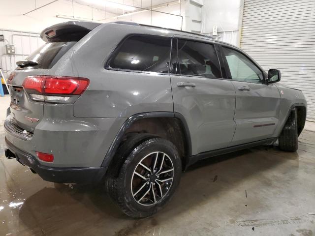 1C4RJFLGXKC699977 - 2019 JEEP GRAND CHER TRAILHAWK 灰色 照片 3