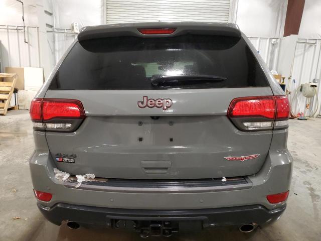 1C4RJFLGXKC699977 - 2019 JEEP GRAND CHER TRAILHAWK 灰色 照片 6