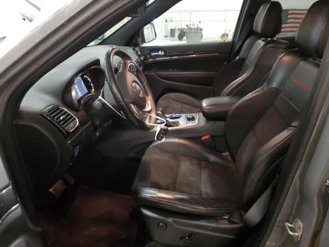 1C4RJFLGXKC699977 - 2019 JEEP GRAND CHER TRAILHAWK 灰色 照片 7