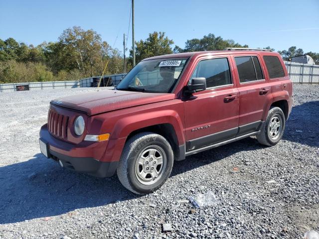 2016 JEEP PATRIOT SPORT, 