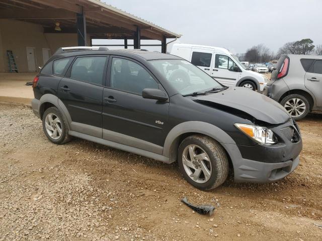 5Y2SL65886Z449156 - 2006 PONTIAC VIBE BLACK photo 4