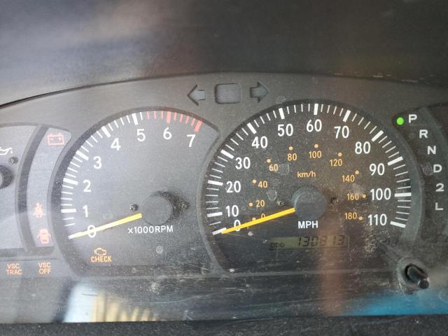 5TBDT44124S448271 - 2004 TOYOTA TUNDRA DOUBLE CAB SR5 WHITE photo 9