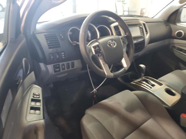 3TMJU4GN7EM164903 - 2014 TOYOTA TACOMA DOUBLE CAB PRERUNNER SILVER photo 8