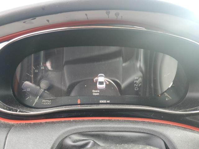 1C3CDFEBXED918891 - 2014 DODGE DART GT CHARCOAL photo 9