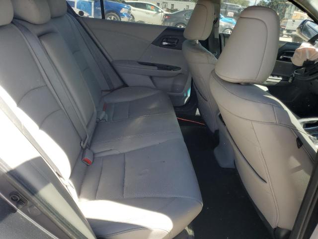 1HGCR2F89FA174665 - 2015 HONDA ACCORD EXL GRAY photo 10