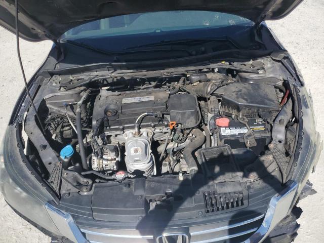 1HGCR2F89FA174665 - 2015 HONDA ACCORD EXL GRAY photo 11