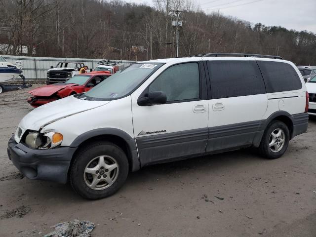 1999 PONTIAC MONTANA, 