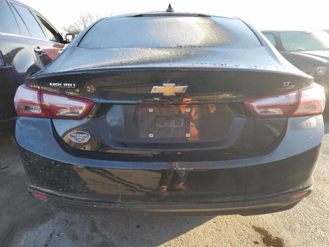 1G1ZD5ST9LF054553 - 2020 CHEVROLET MALIBU LT BLACK photo 6