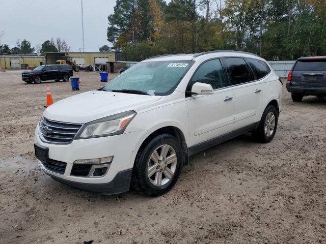 2013 CHEVROLET TRAVERSE LT, 