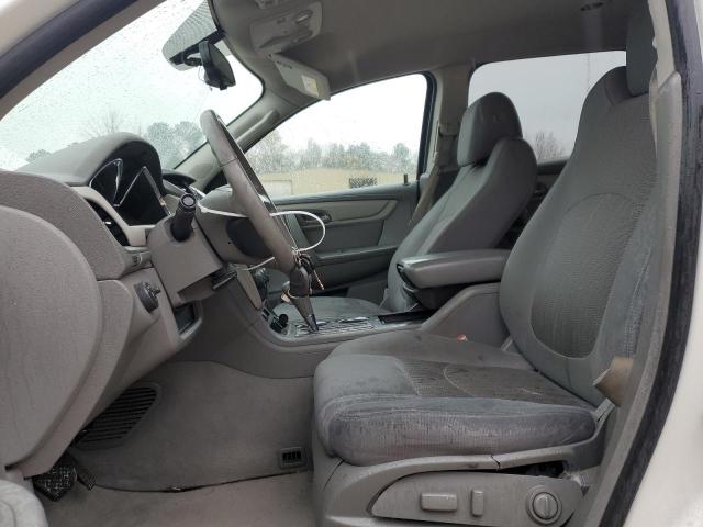 1GNKVGKD7DJ147829 - 2013 CHEVROLET TRAVERSE LT WHITE photo 7