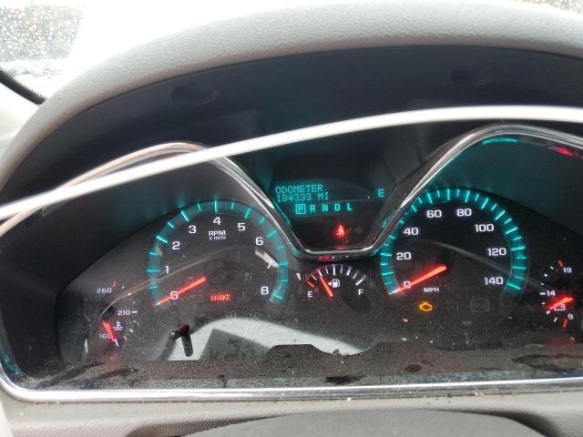 1GNKVGKD7DJ147829 - 2013 CHEVROLET TRAVERSE LT WHITE photo 9