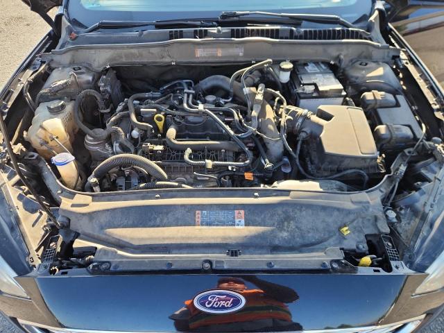 3FA6P0HD9KR175112 - 2019 FORD FUSION SE 黑色 照片 11