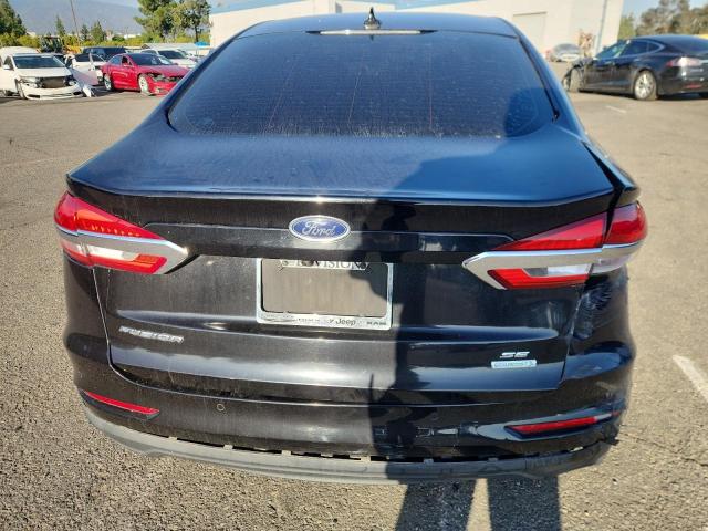 3FA6P0HD9KR175112 - 2019 FORD FUSION SE 黑色 照片 6