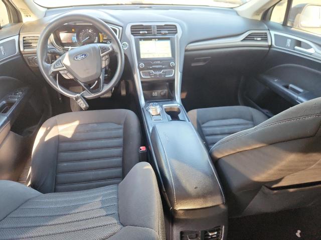 3FA6P0HD9KR175112 - 2019 FORD FUSION SE 黑色 照片 8