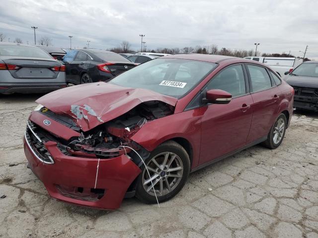 2017 FORD FOCUS SE, 