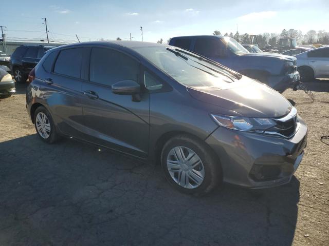 3HGGK5H48LM733560 - 2020 HONDA FIT LX GRAY photo 4