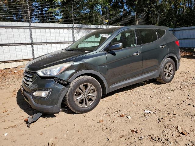 2013 HYUNDAI SANTA FE S, 