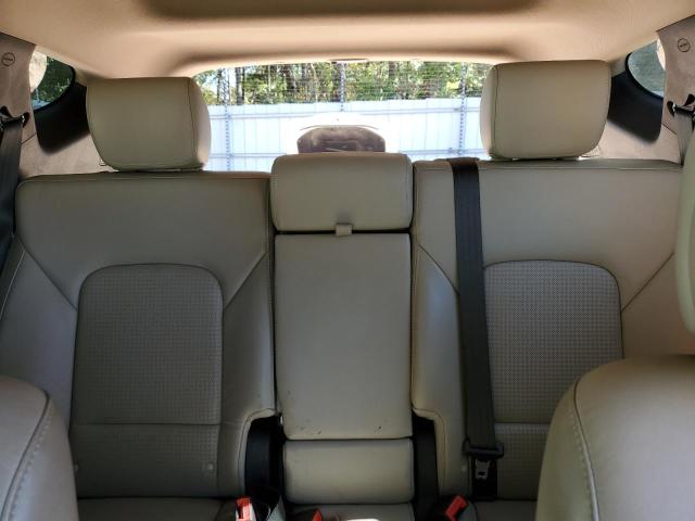 5XYZU3LB2DG088494 - 2013 HYUNDAI SANTA FE S Сірий фото 10