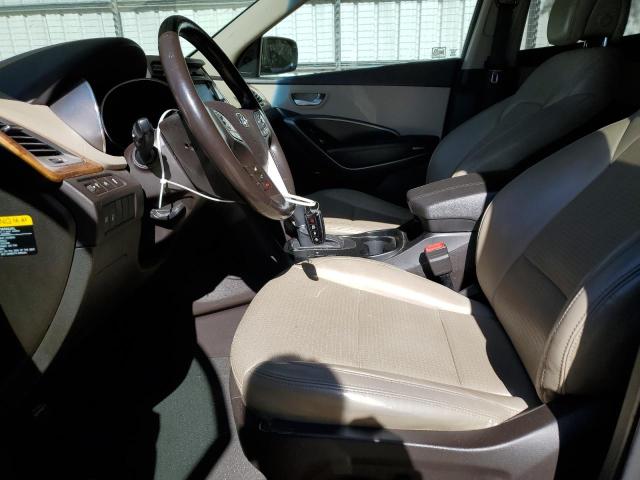 5XYZU3LB2DG088494 - 2013 HYUNDAI SANTA FE S Сірий фото 7