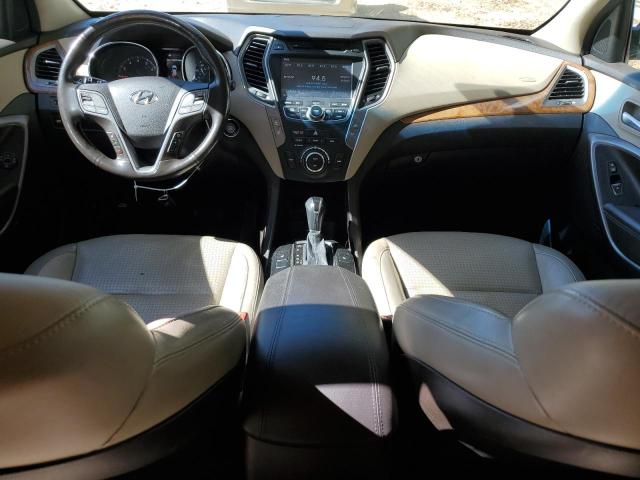 5XYZU3LB2DG088494 - 2013 HYUNDAI SANTA FE S Сірий фото 8
