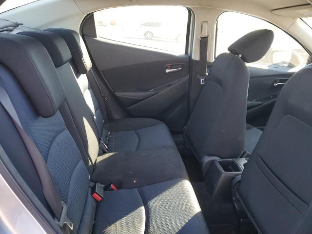 3MYDLBYV2JY326654 - 2018 TOYOTA YARIS IA 银色 照片 10