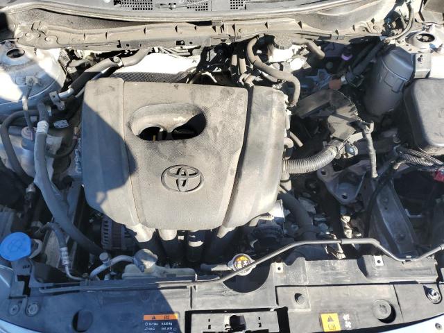 3MYDLBYV2JY326654 - 2018 TOYOTA YARIS IA 银色 照片 11