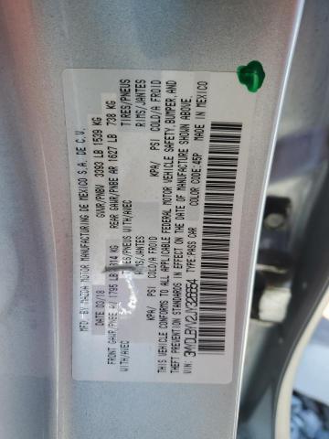 3MYDLBYV2JY326654 - 2018 TOYOTA YARIS IA 银色 照片 13