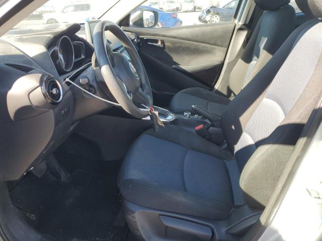 3MYDLBYV2JY326654 - 2018 TOYOTA YARIS IA 银色 照片 7