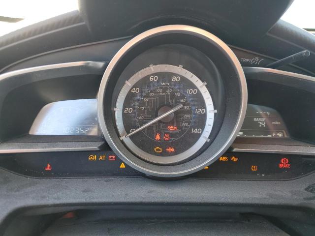 3MYDLBYV2JY326654 - 2018 TOYOTA YARIS IA 银色 照片 9