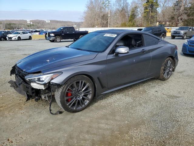 2017 INFINITI Q60 RED SPORT 400, 