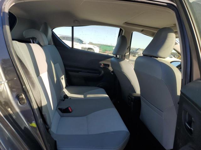 JTDKDTB33H1593381 - 2017 TOYOTA PRIUS C Сірий фото 10