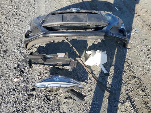 JTDKDTB33H1593381 - 2017 TOYOTA PRIUS C Сірий фото 12