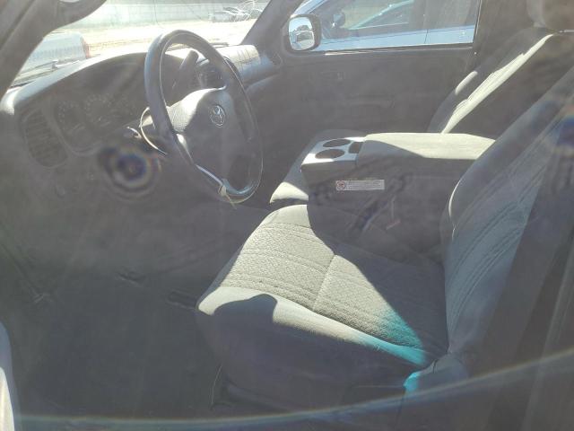5TBRT34143S436136 - 2003 TOYOTA TUNDRA ACCESS CAB SR5 GREEN photo 7