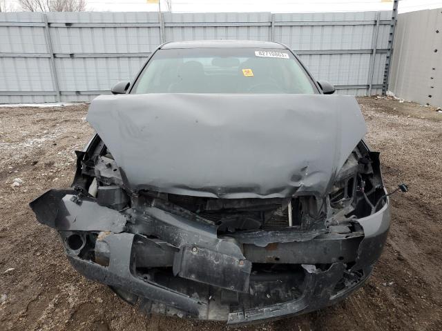 2G1WC5E33D1148812 - 2013 CHEVROLET IMPALA LTZ GRAY photo 5